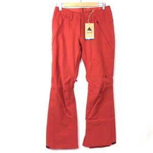 Burton Society PT Snowboard Pants Womens XS